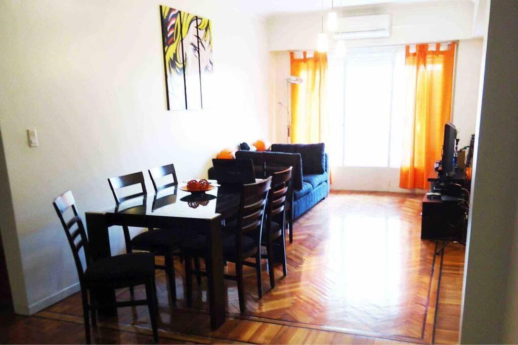 Best Location In Caballito, Buenos Aires, 80 M2 Apartment Екстериор снимка